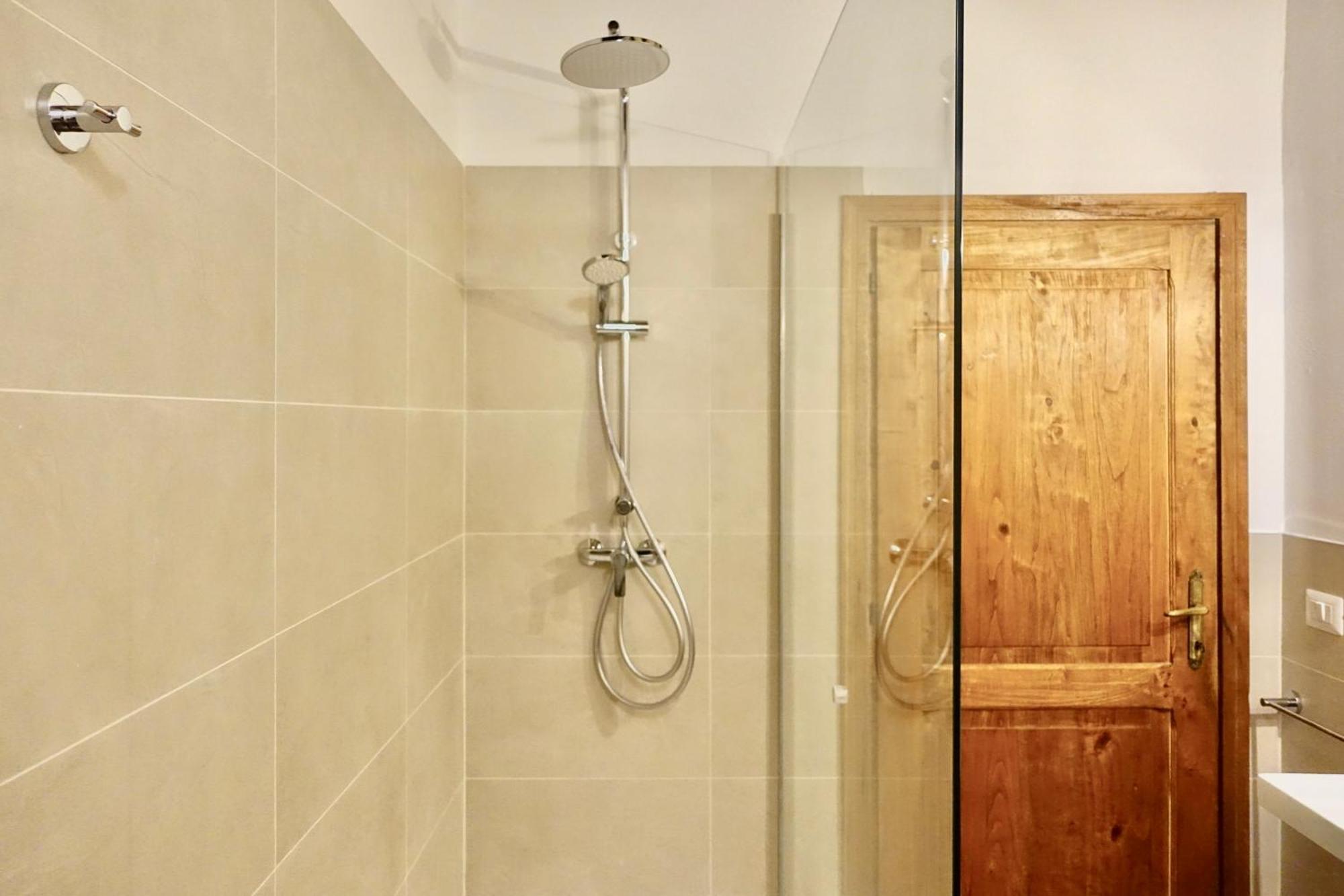 Casa Alla Vecchia Posta Di Bagno Vignoni Exterior photo